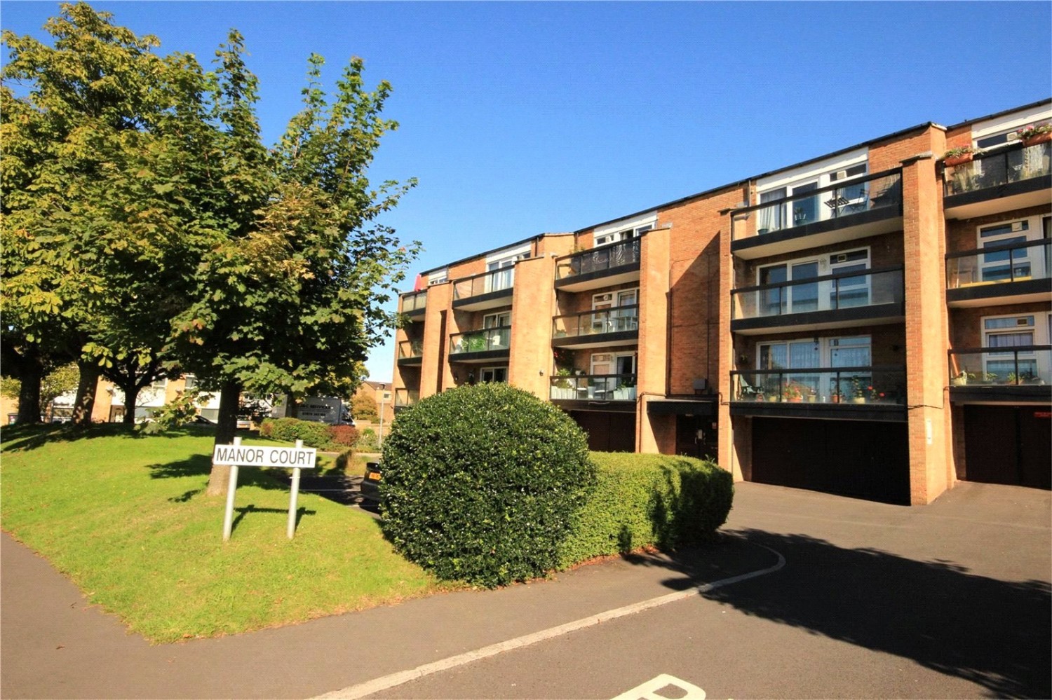 Trendlewood Park, Bristol