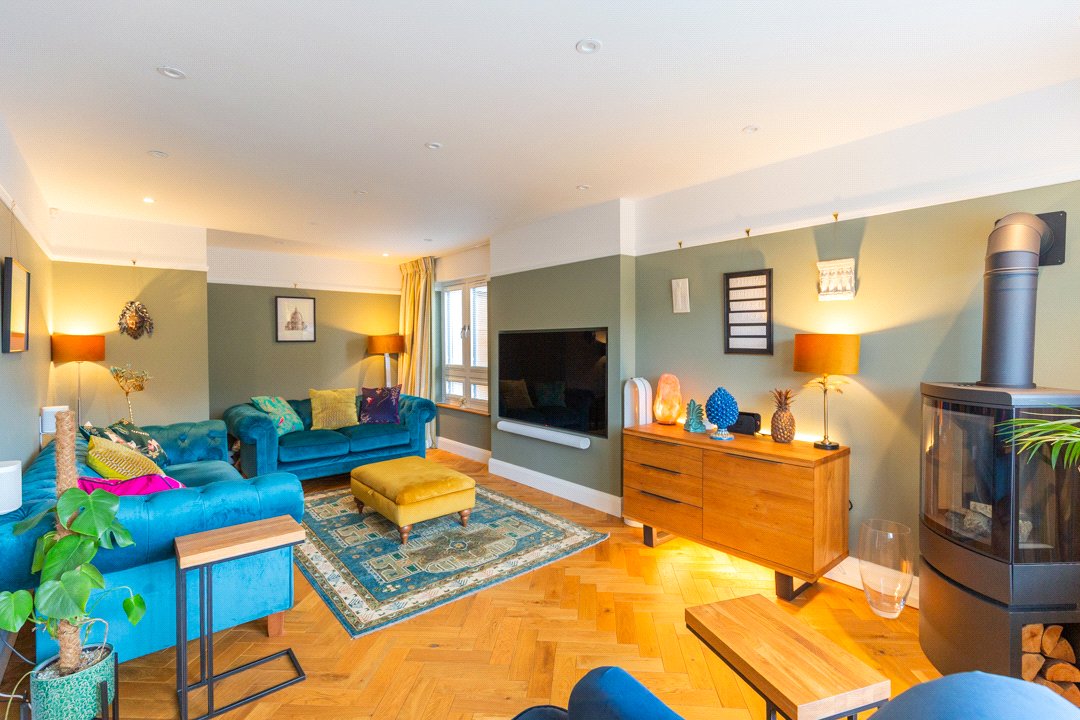 4 bedroom House for sale in Frenchay, Bristol