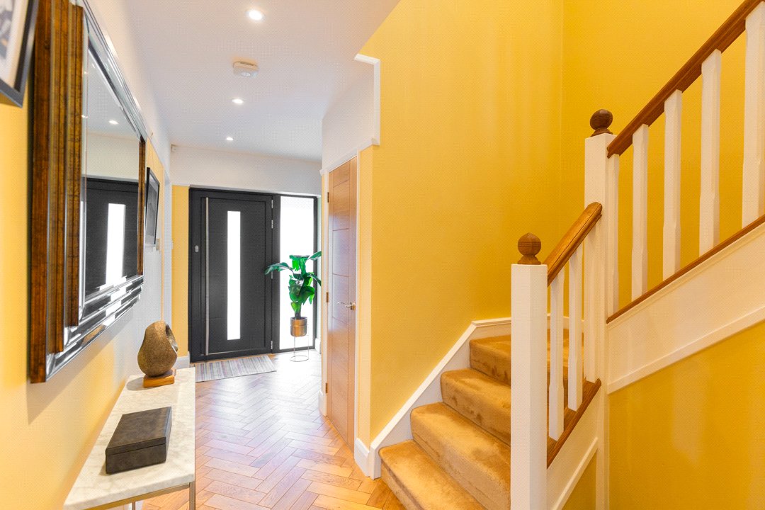 4 bedroom House for sale in Frenchay, Bristol