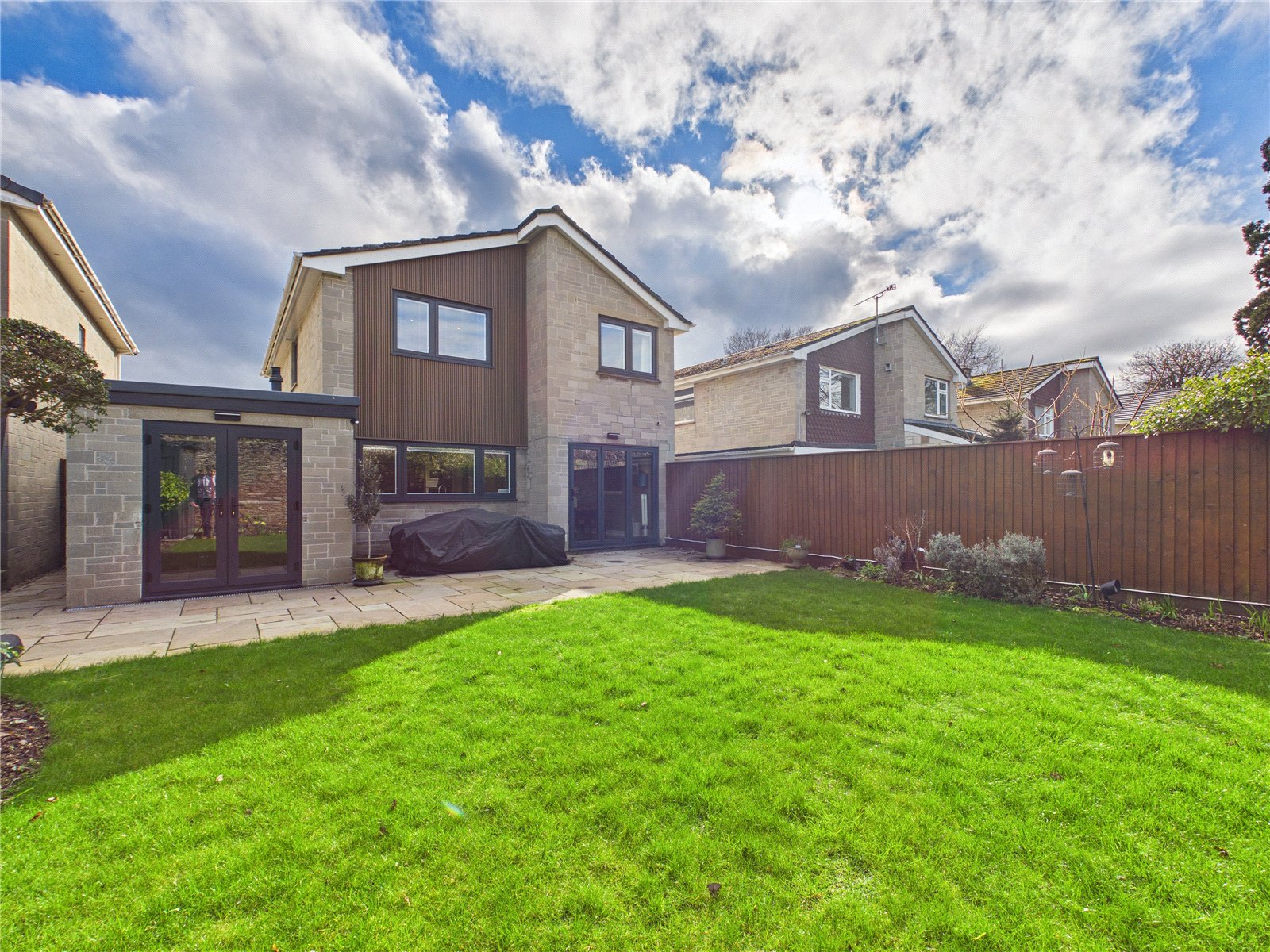4 bedroom House for sale in Frenchay, Bristol