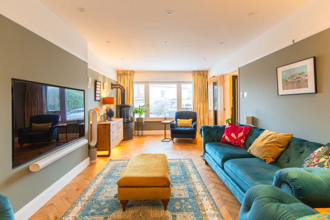 4 bedroom House for sale in Frenchay, Bristol