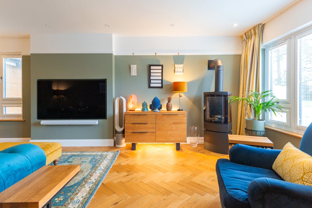 4 bedroom House for sale in Frenchay, Bristol