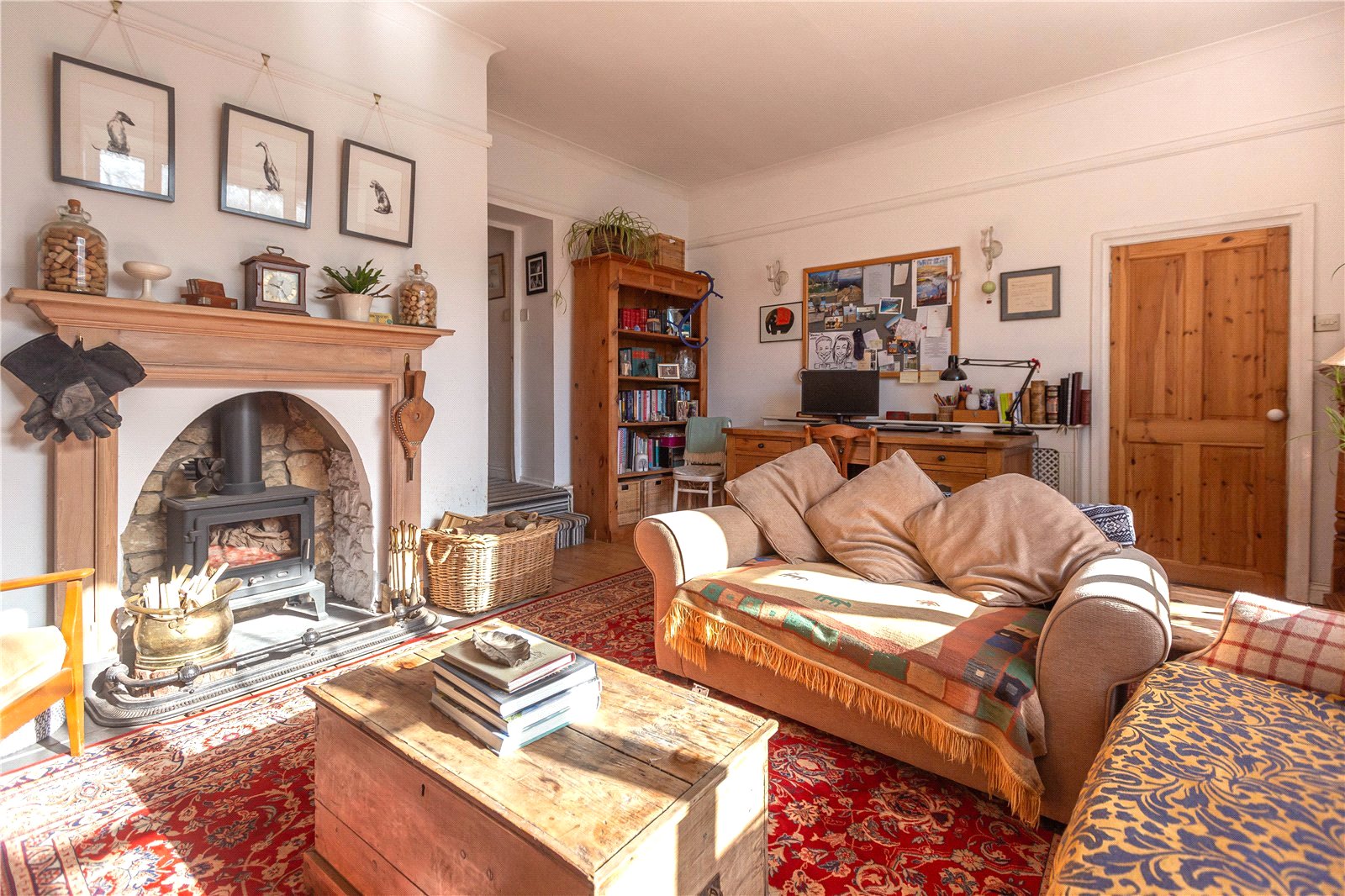 2 bedroom Flat for sale in Frenchay, Bristol