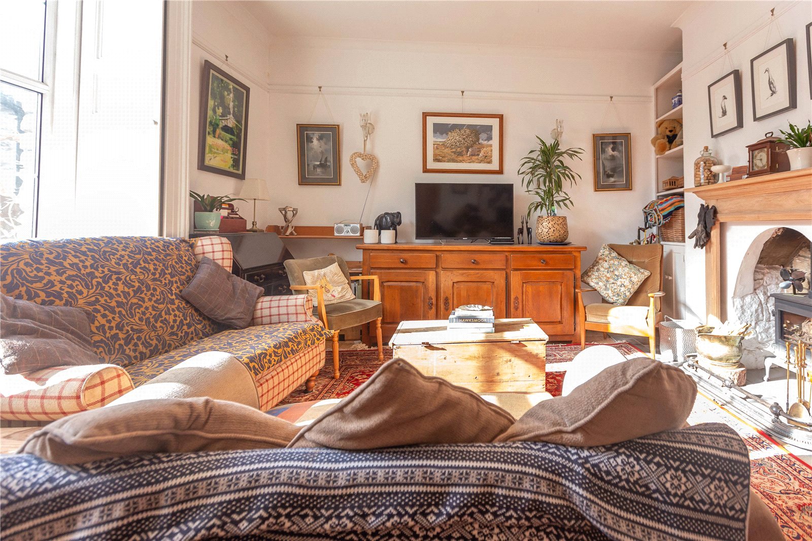 2 bedroom Flat for sale in Frenchay, Bristol