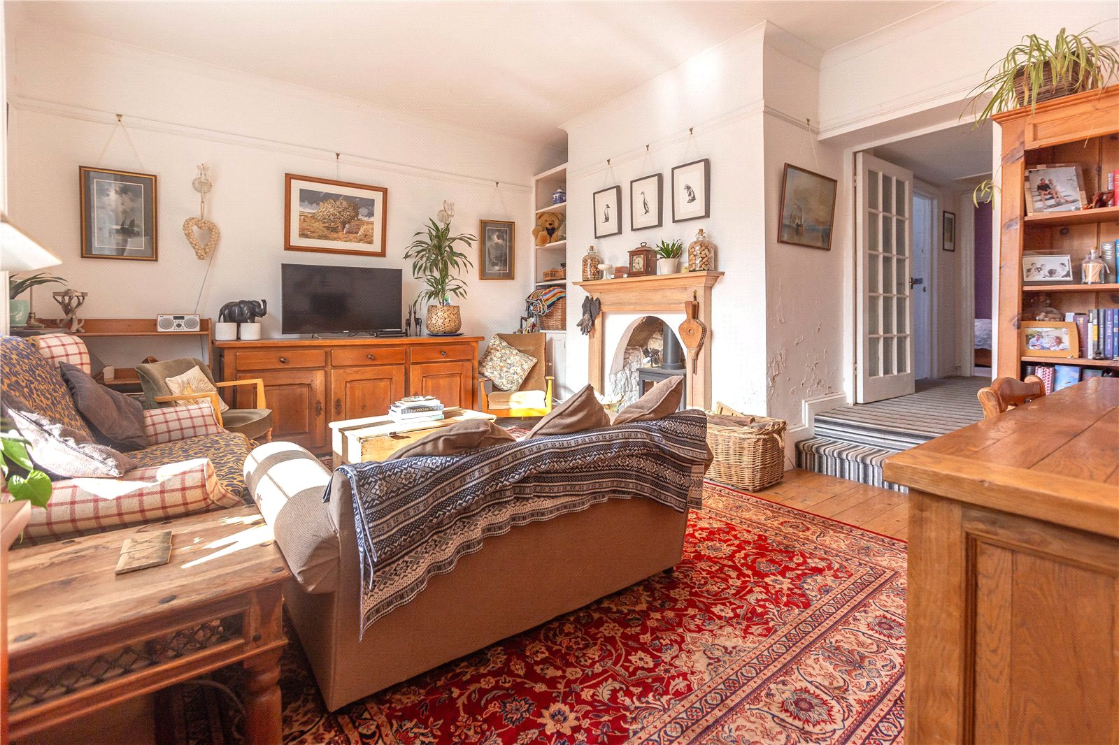 2 bedroom Flat for sale in Frenchay, Bristol