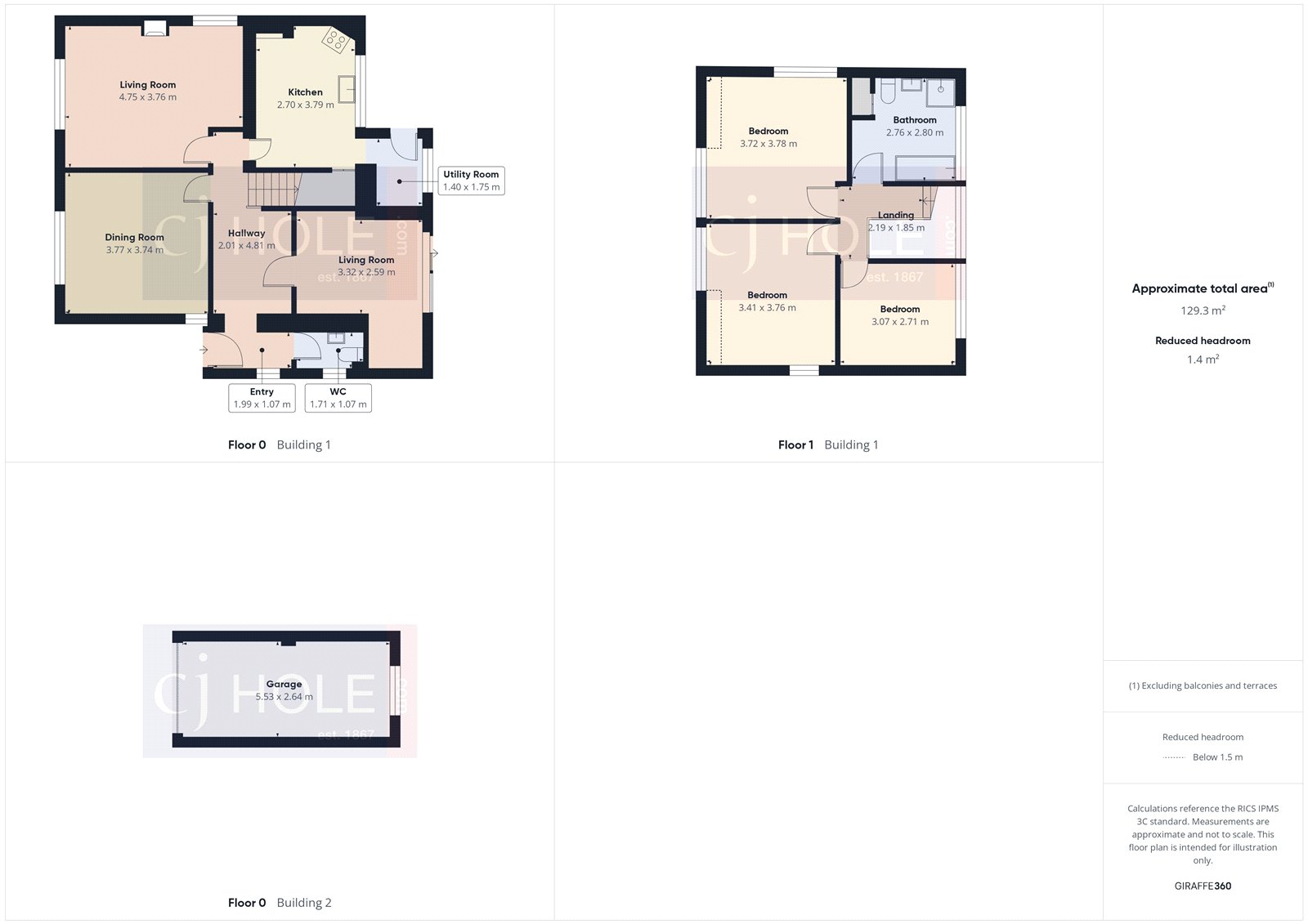 3 bedroom House for sale in Bristol
