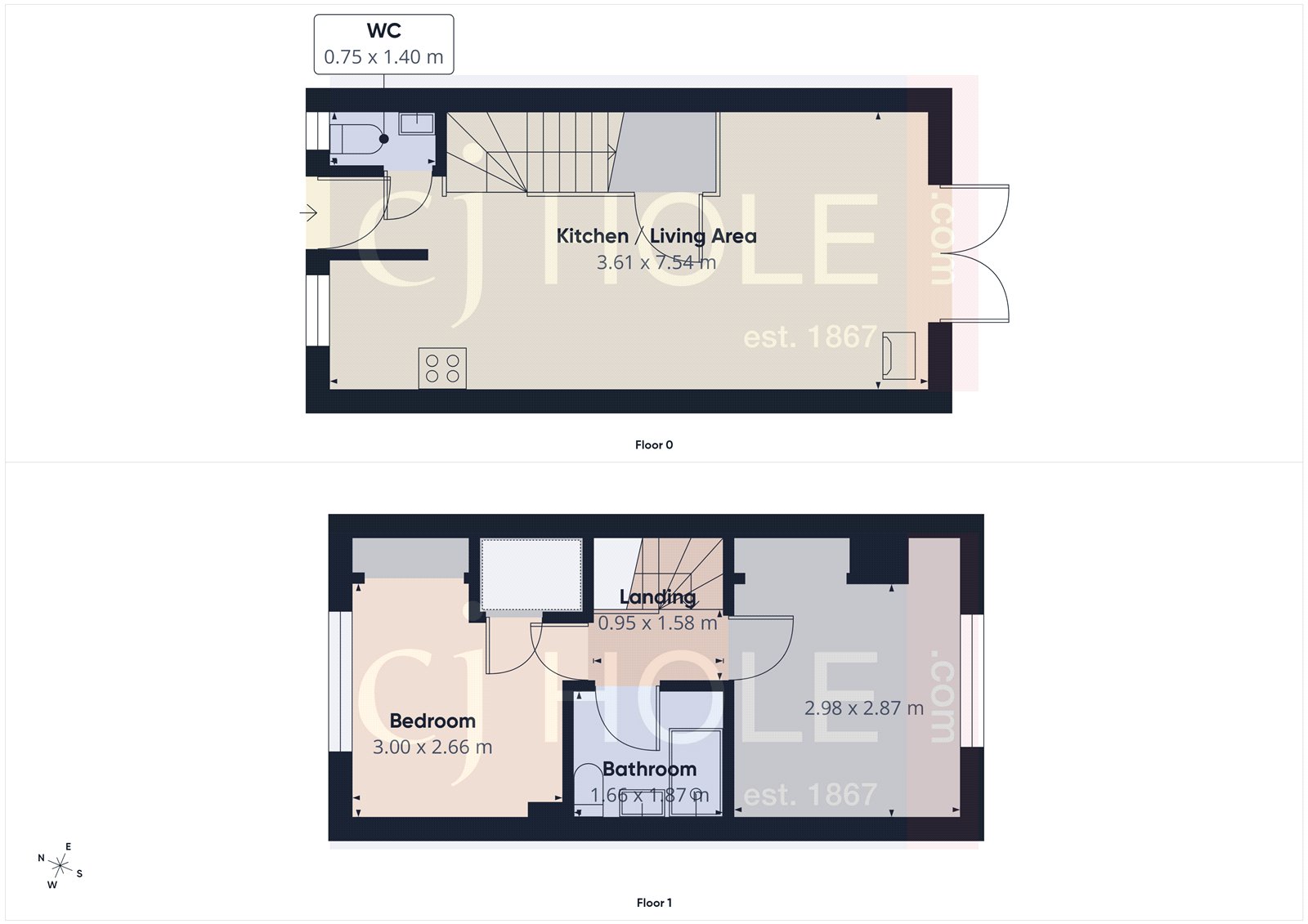 2 bedroom House for sale in Fishponds, Bristol