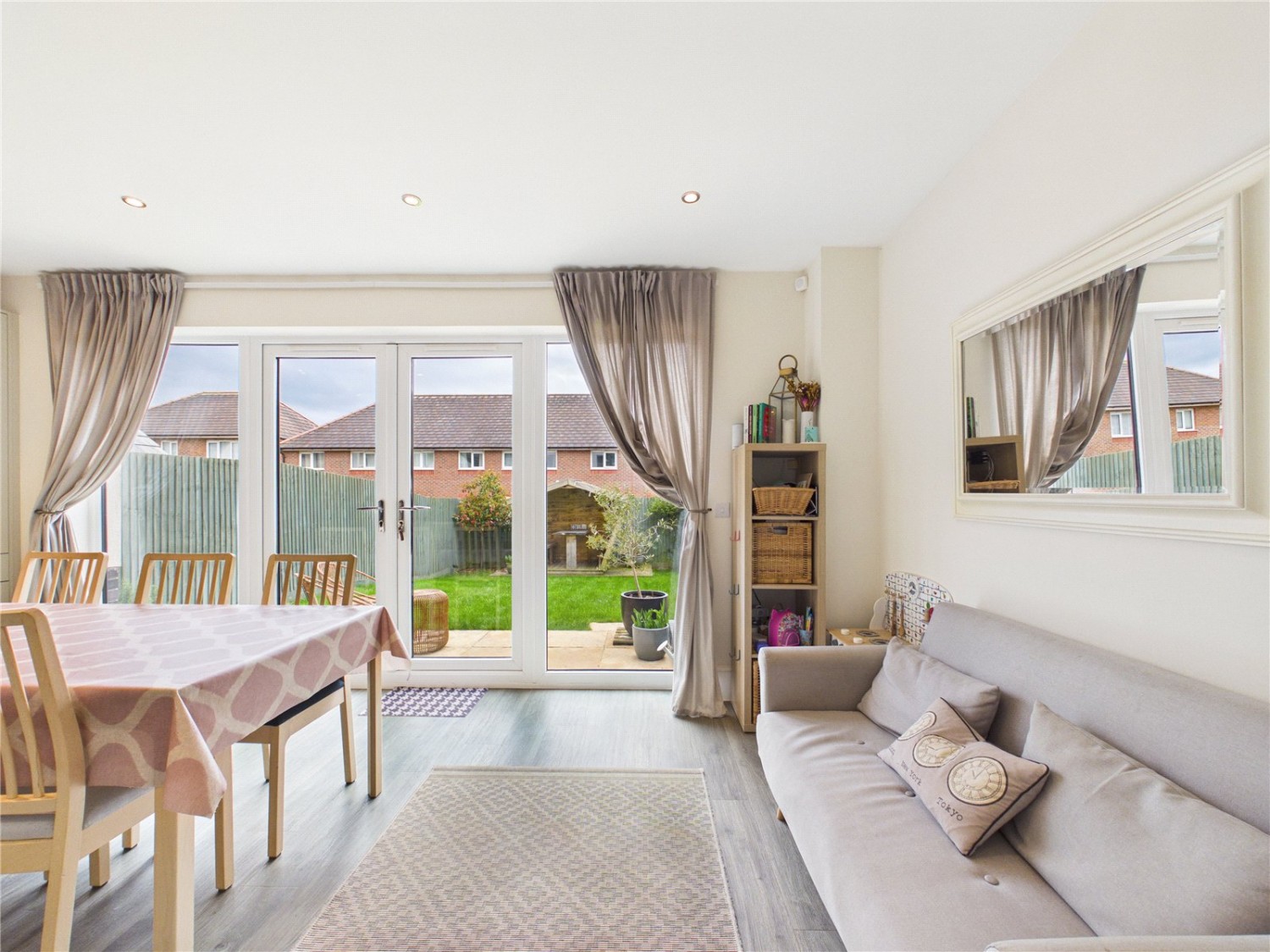 Frenchay Gardens, Bristol