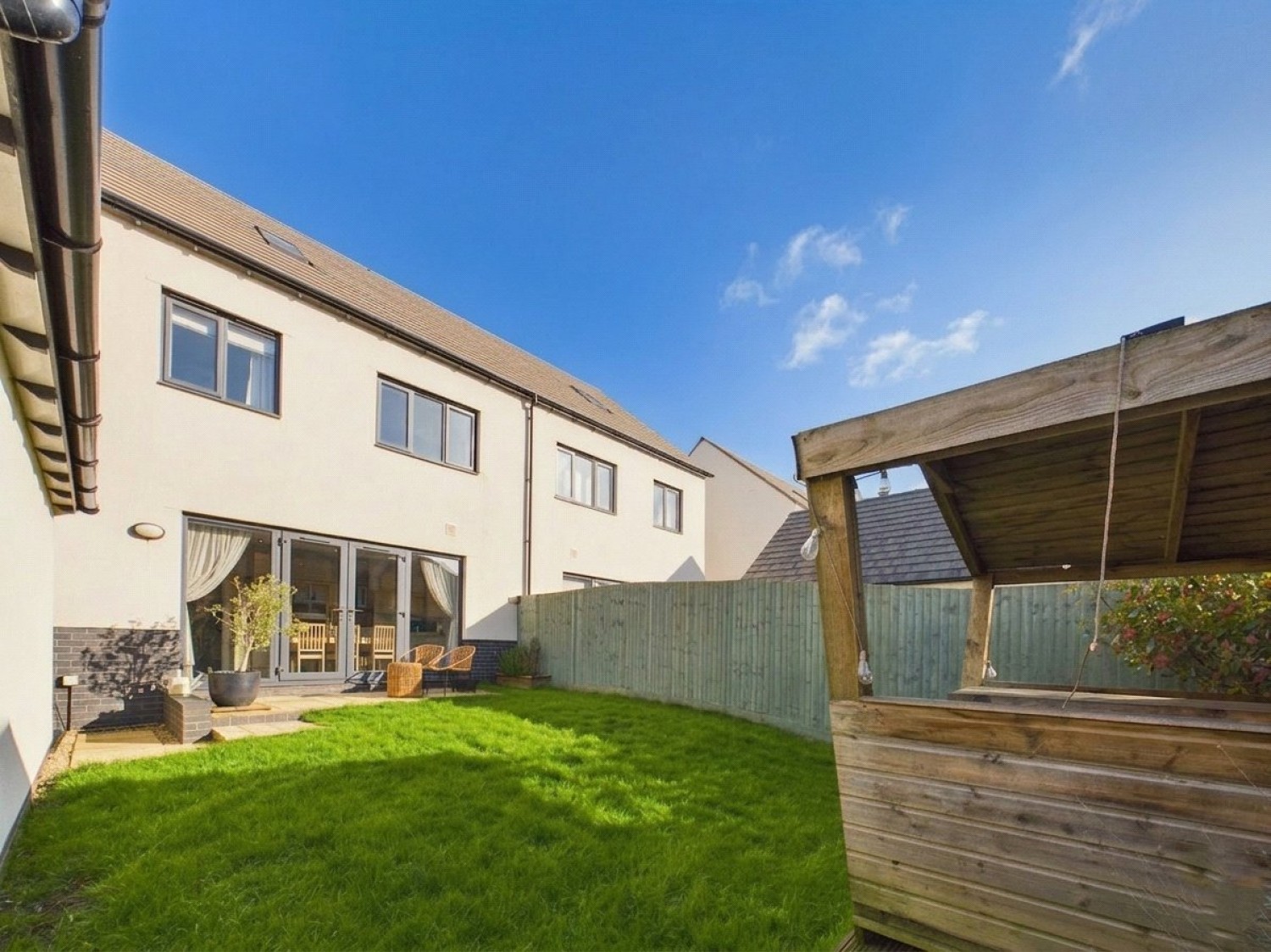 Frenchay Gardens, Bristol