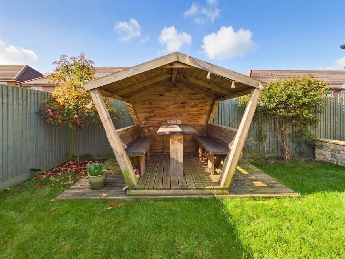 Frenchay Gardens, Bristol