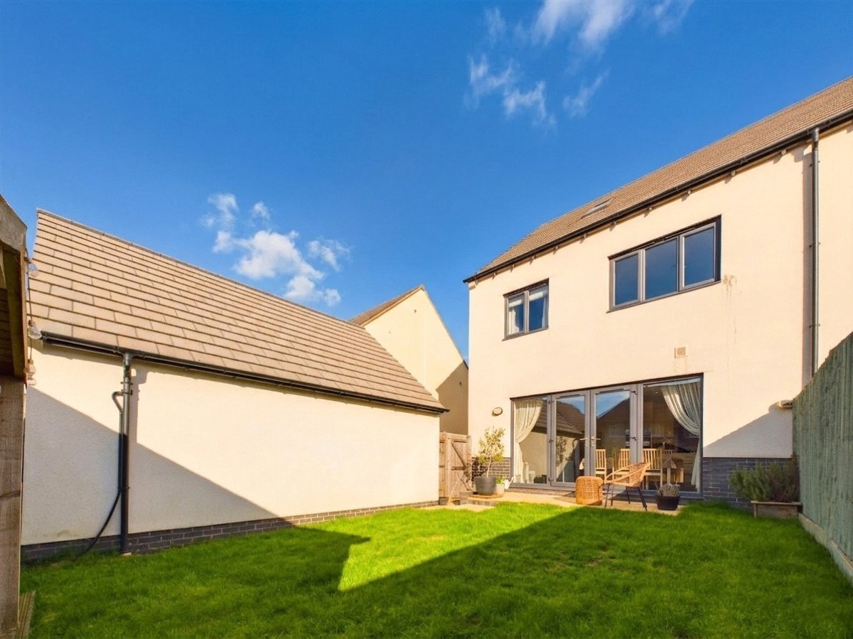 Frenchay Gardens, Bristol