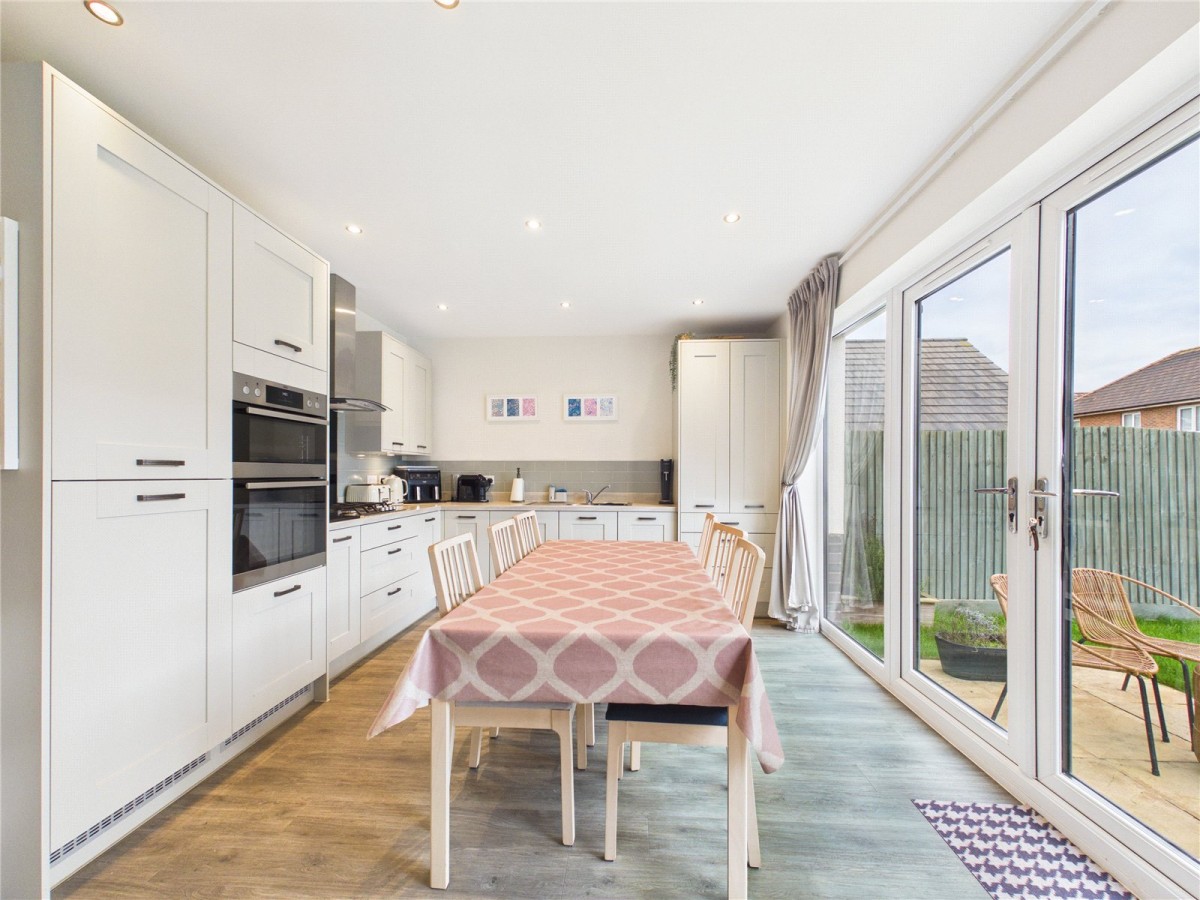 Frenchay Gardens, Bristol