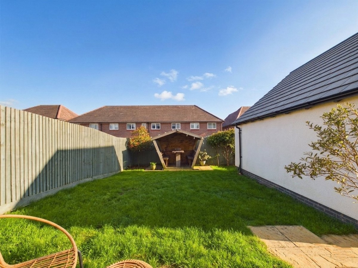 Frenchay Gardens, Bristol