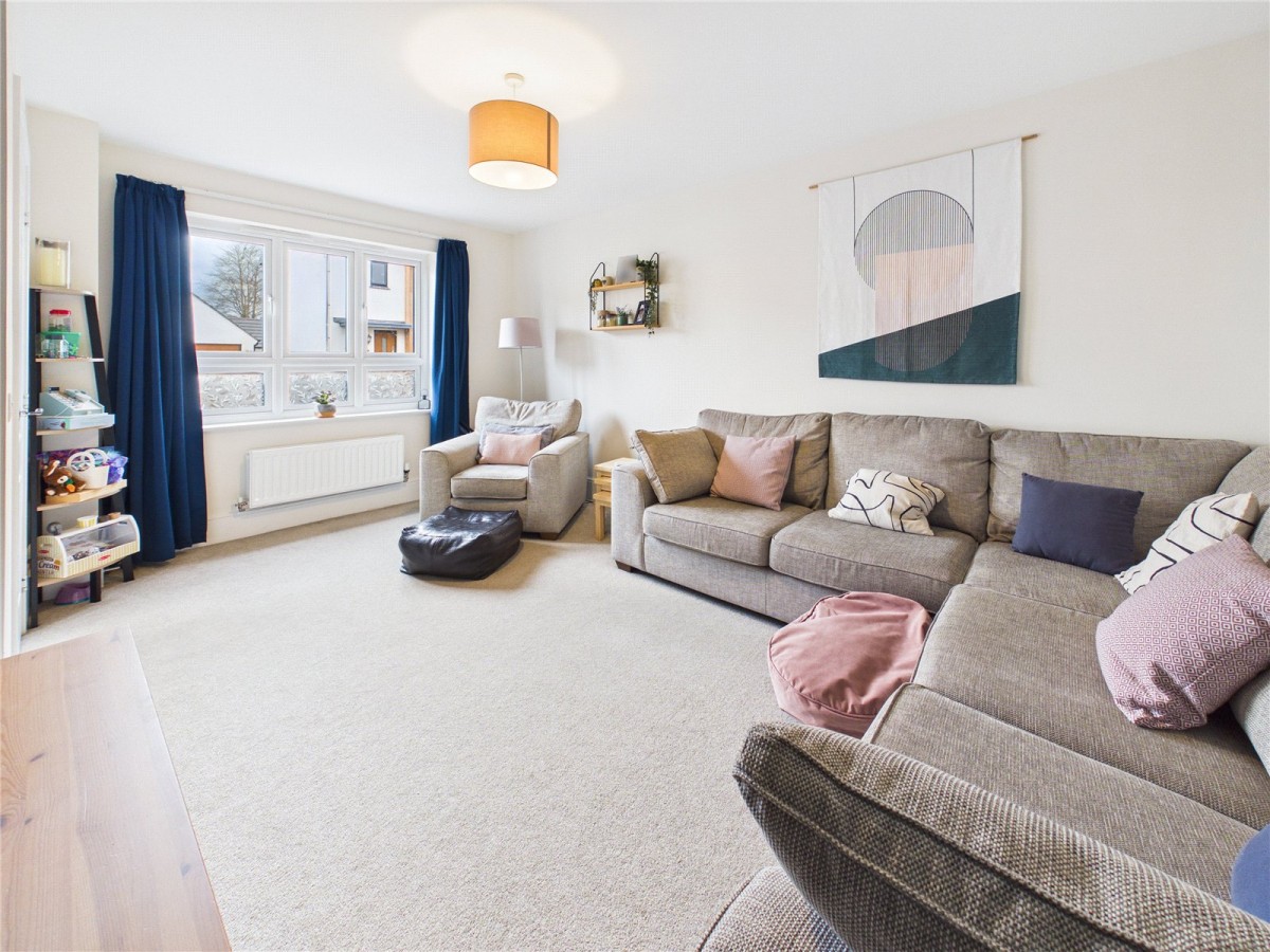 Frenchay Gardens, Bristol