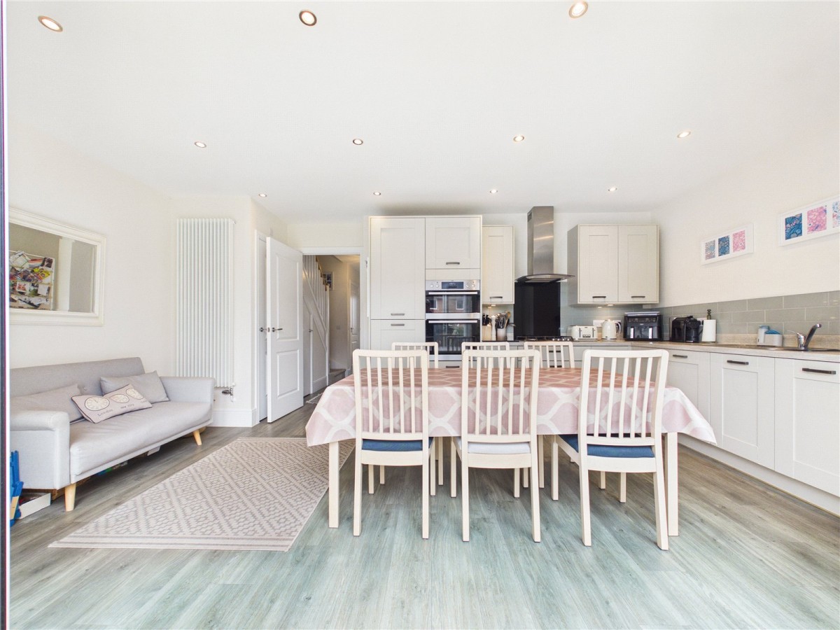 Frenchay Gardens, Bristol