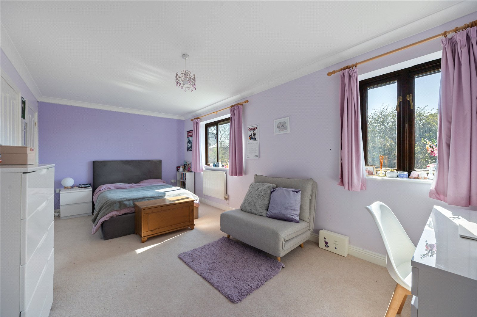 6 bedroom House for sale in Emersons Green, Bristol, Gloucestershire