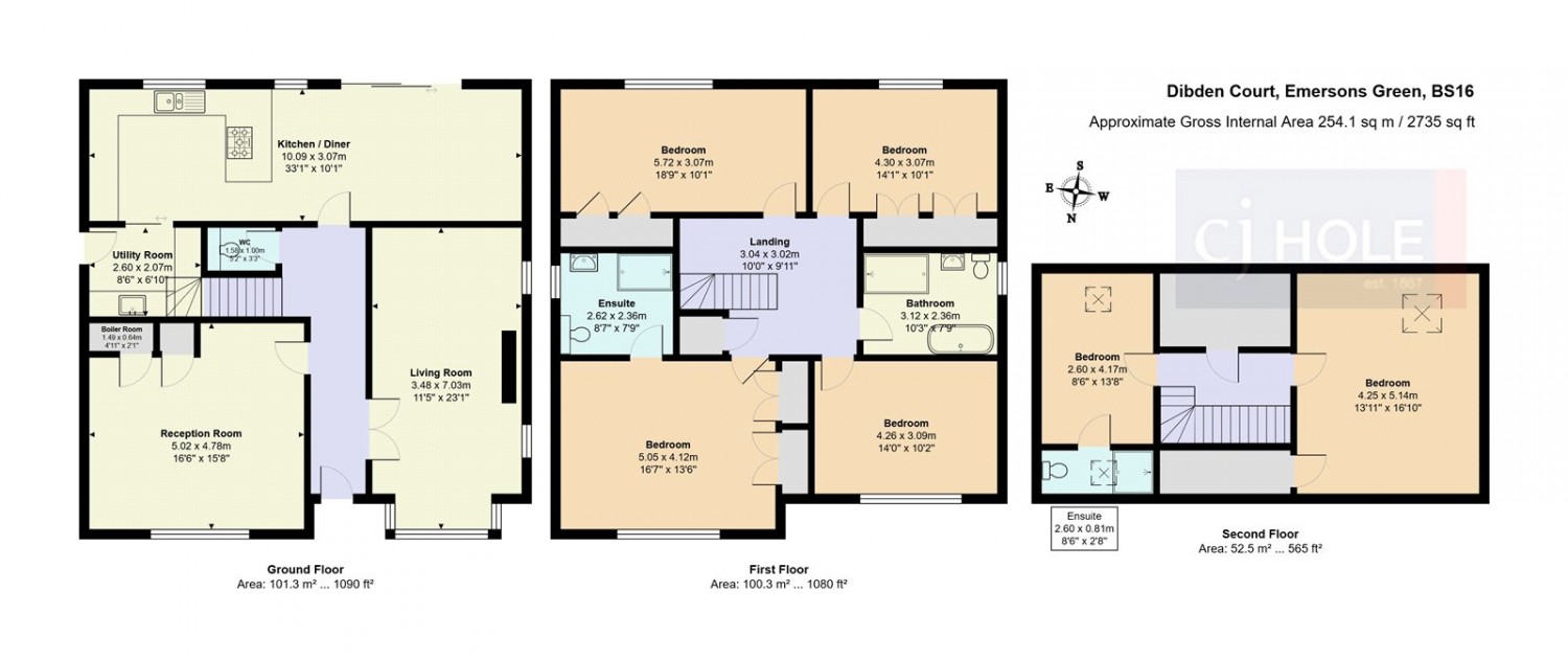 Emersons Green, Bristol, Gloucestershire