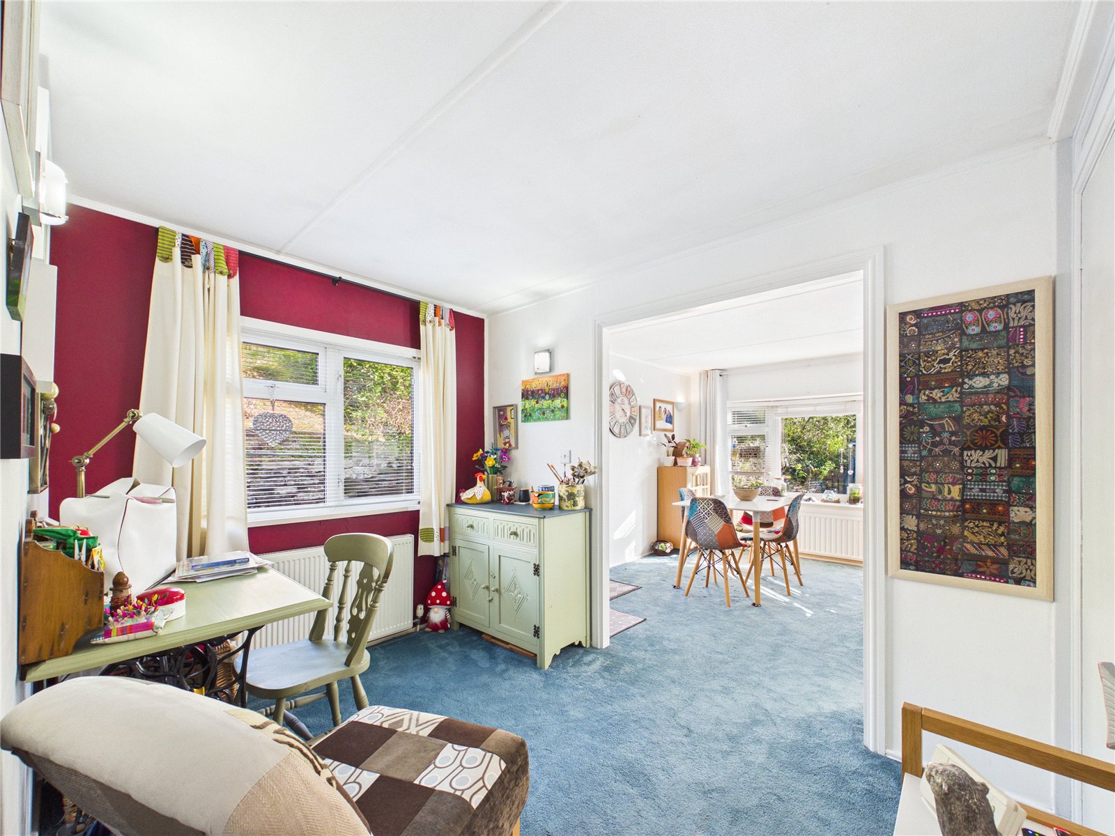 2 bedroom Park home for sale in Cleeve Wood Road, Bristol