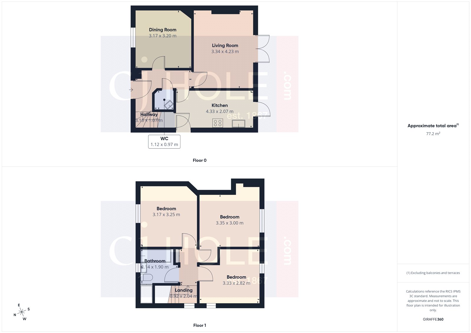 3 bedroom House for sale in Bristol