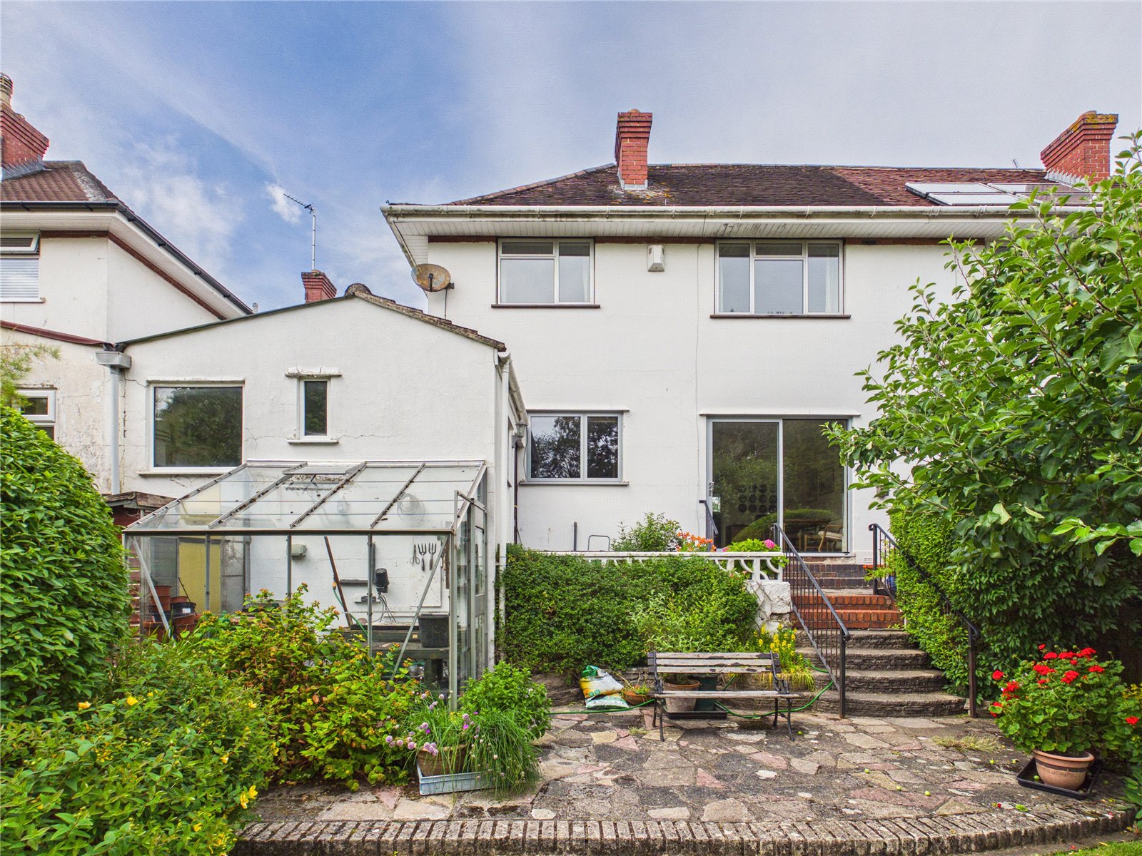 3 bedroom House for sale in Mangotsfield, Bristol