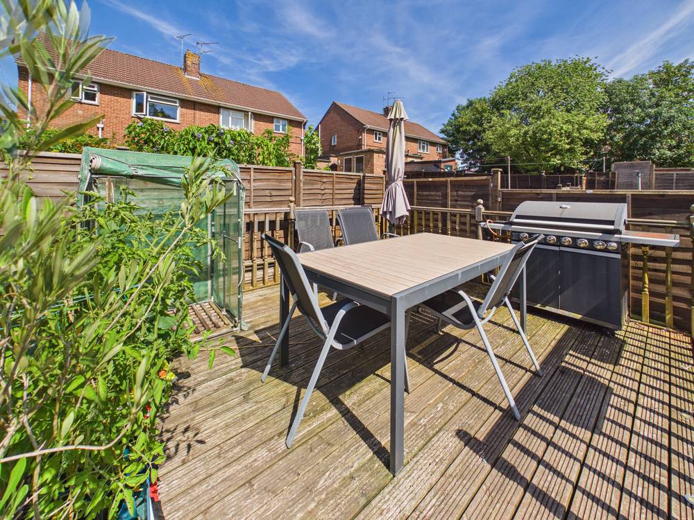 1 bedroom Flat for sale in Frenchay, Bristol