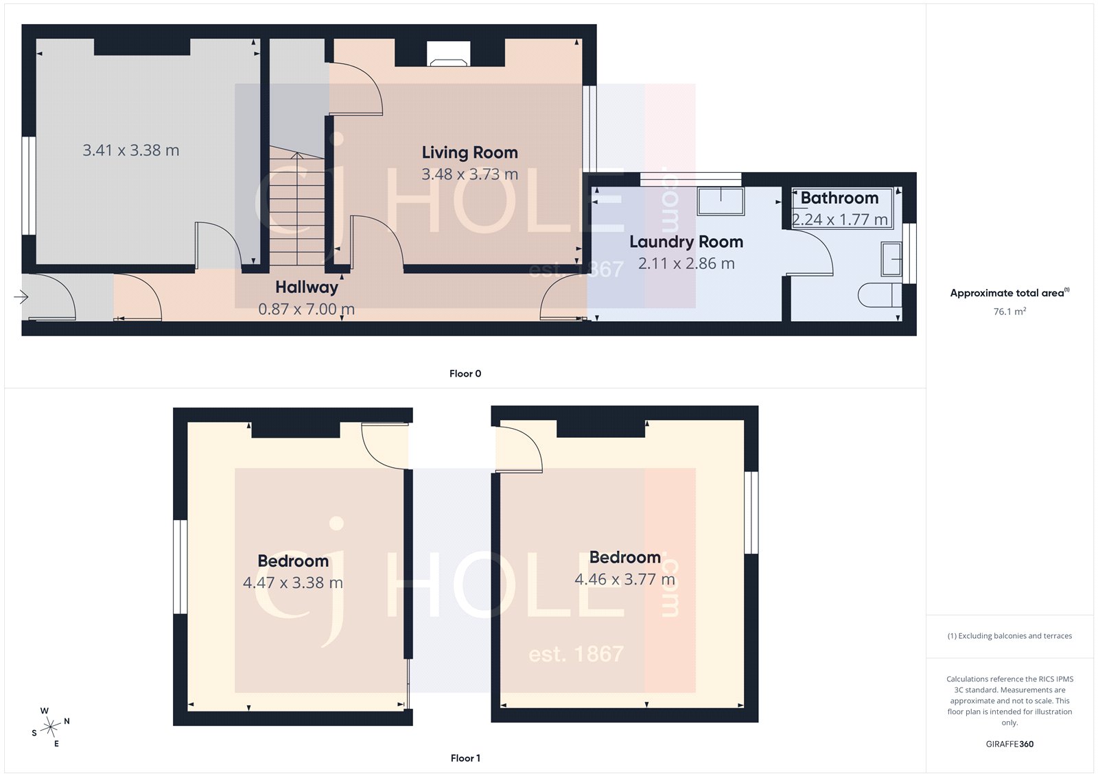 2 bedroom House for sale in Bristol