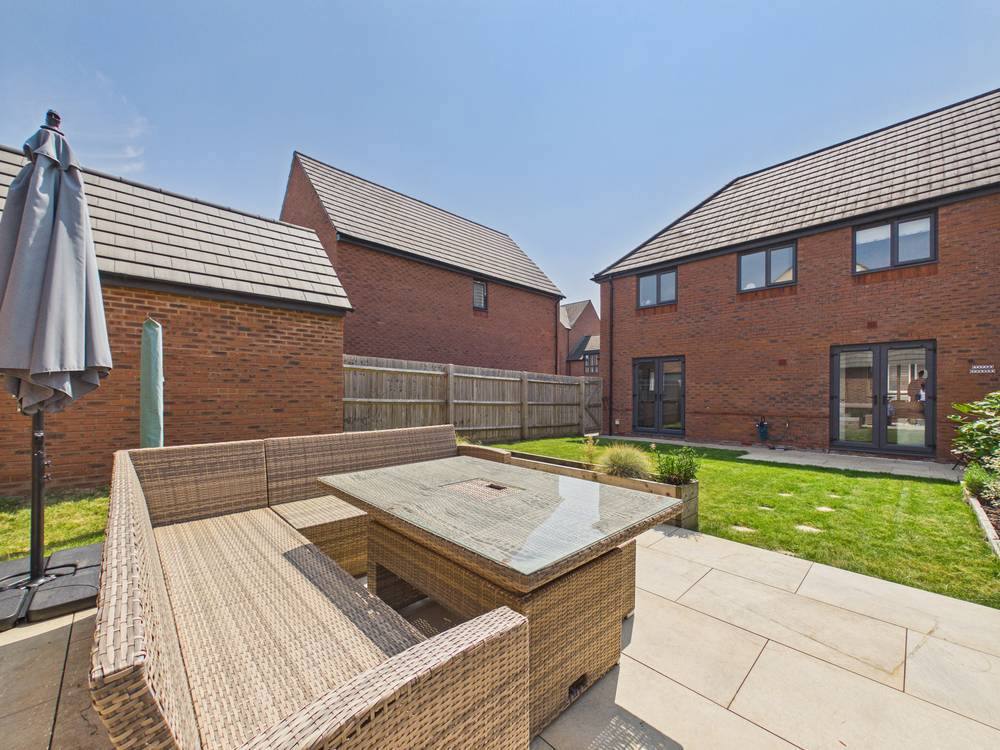 3 bedroom House for sale in Frenchay, Bristol