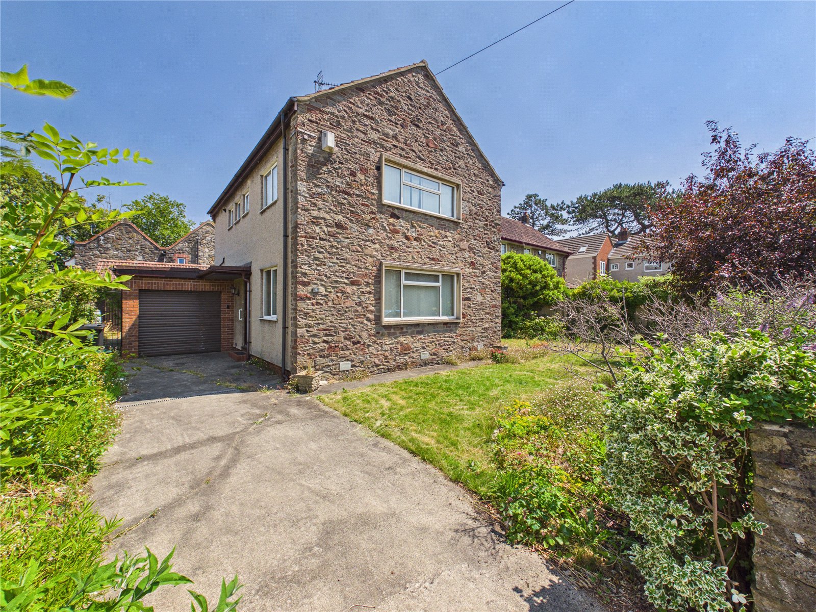 3 bedroom House for sale in Mangotsfield, Bristol