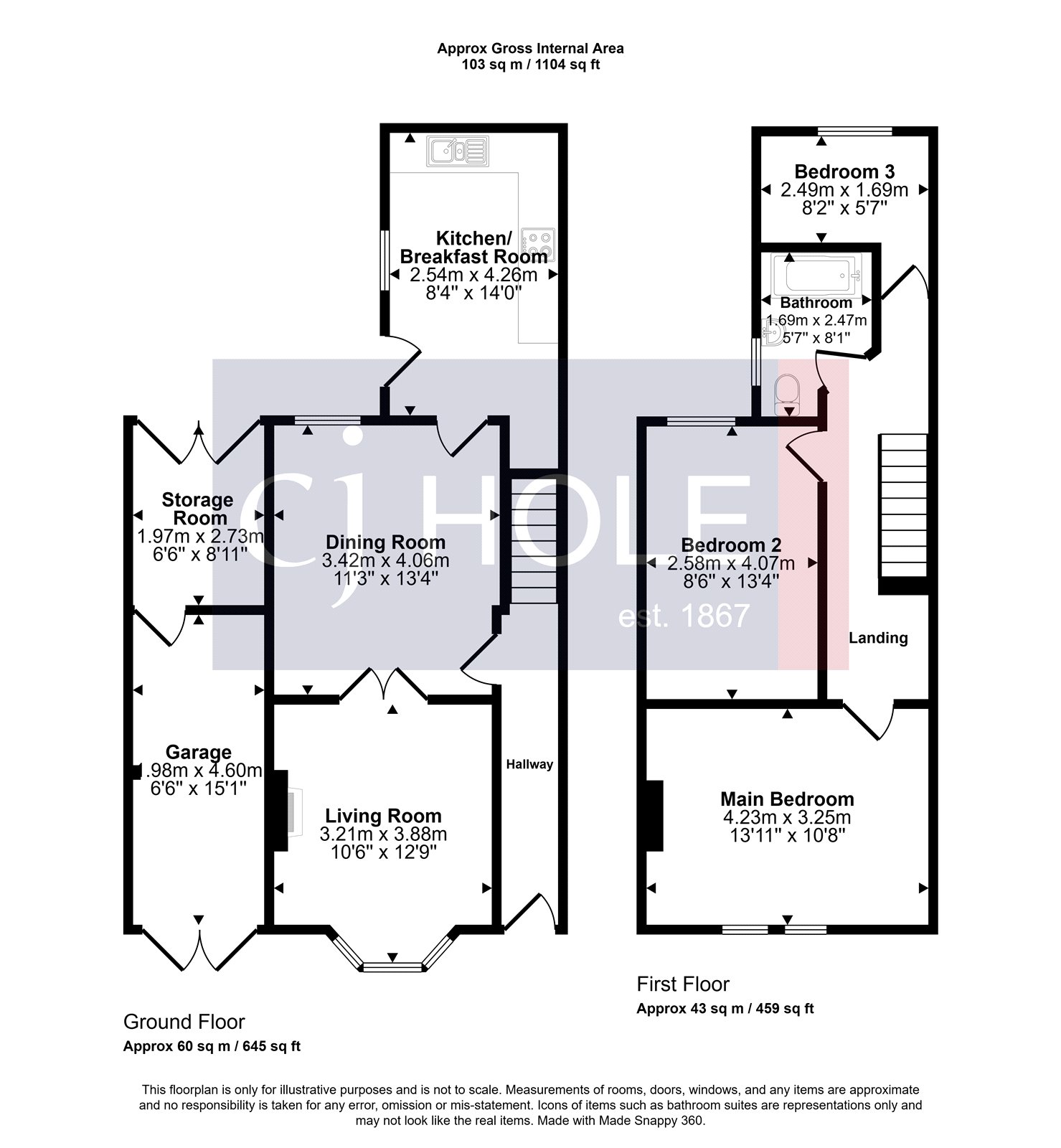 Floorplan