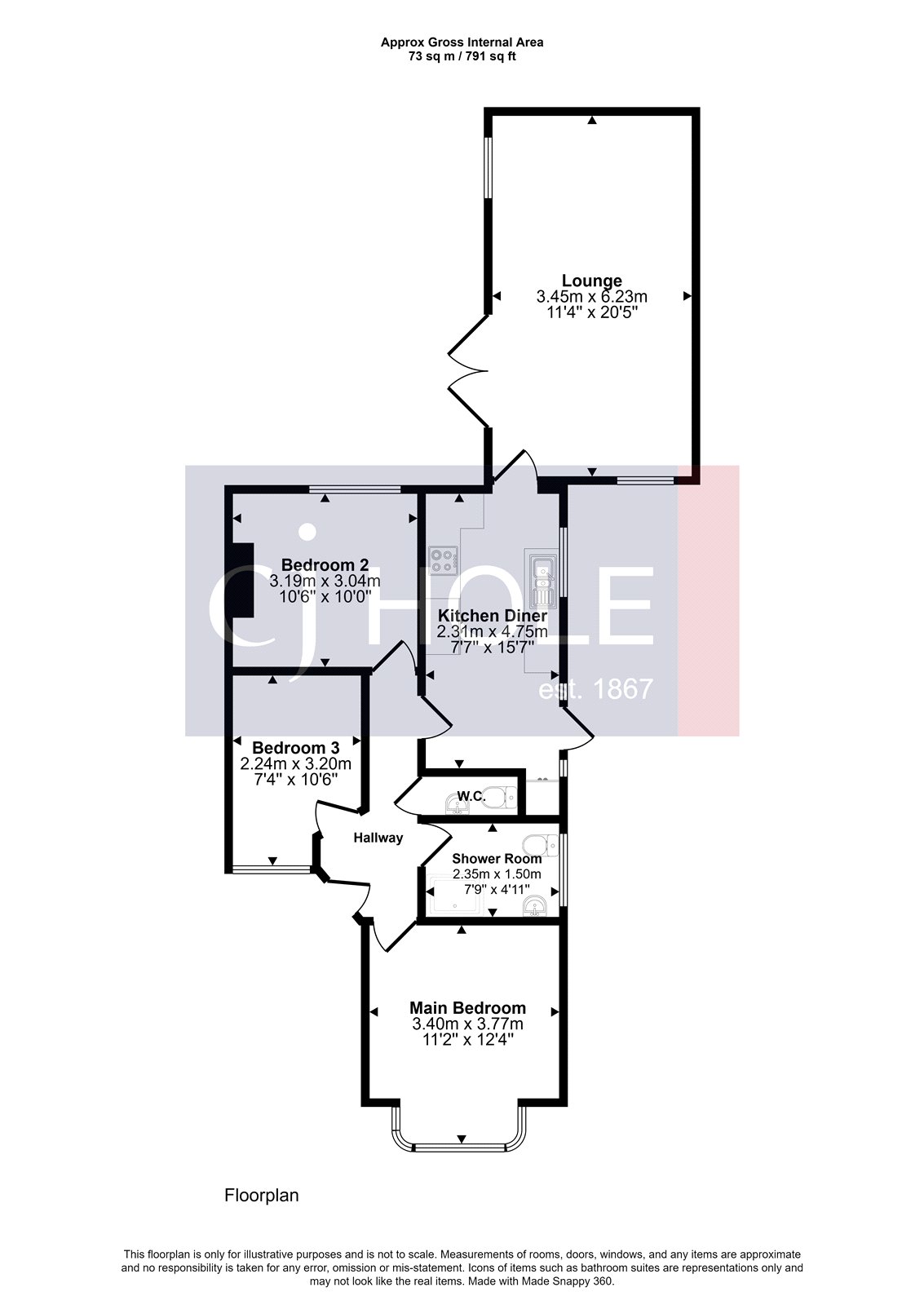 Floorplan