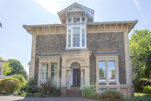 Stoke Hill, 1 Stoke Hill, Stoke Bishop, Bristol
