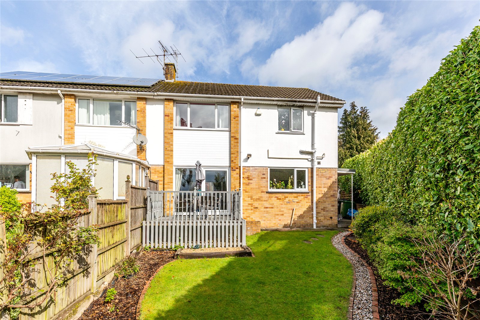 3 bedroom House for sale in Westbury-On-Trym, Bristol