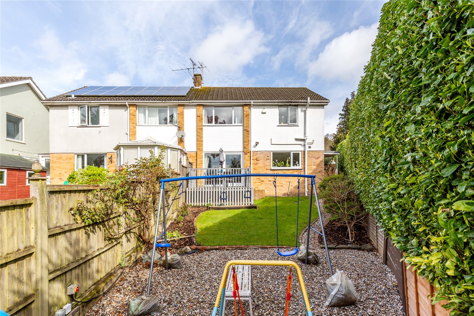 3 bedroom House for sale in Westbury-On-Trym, Bristol