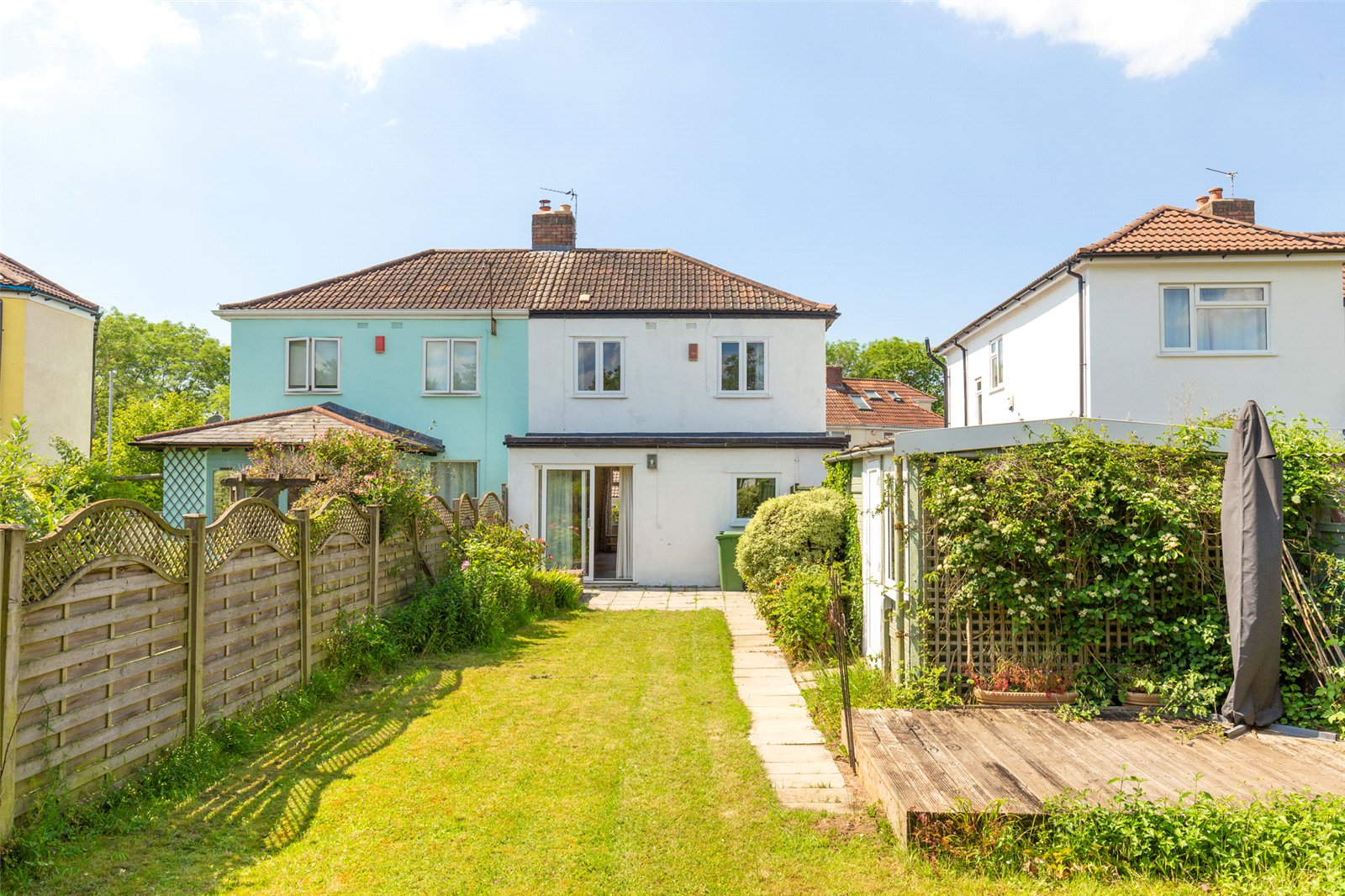 3 bedroom House for sale in Lakewood Road, Bristol