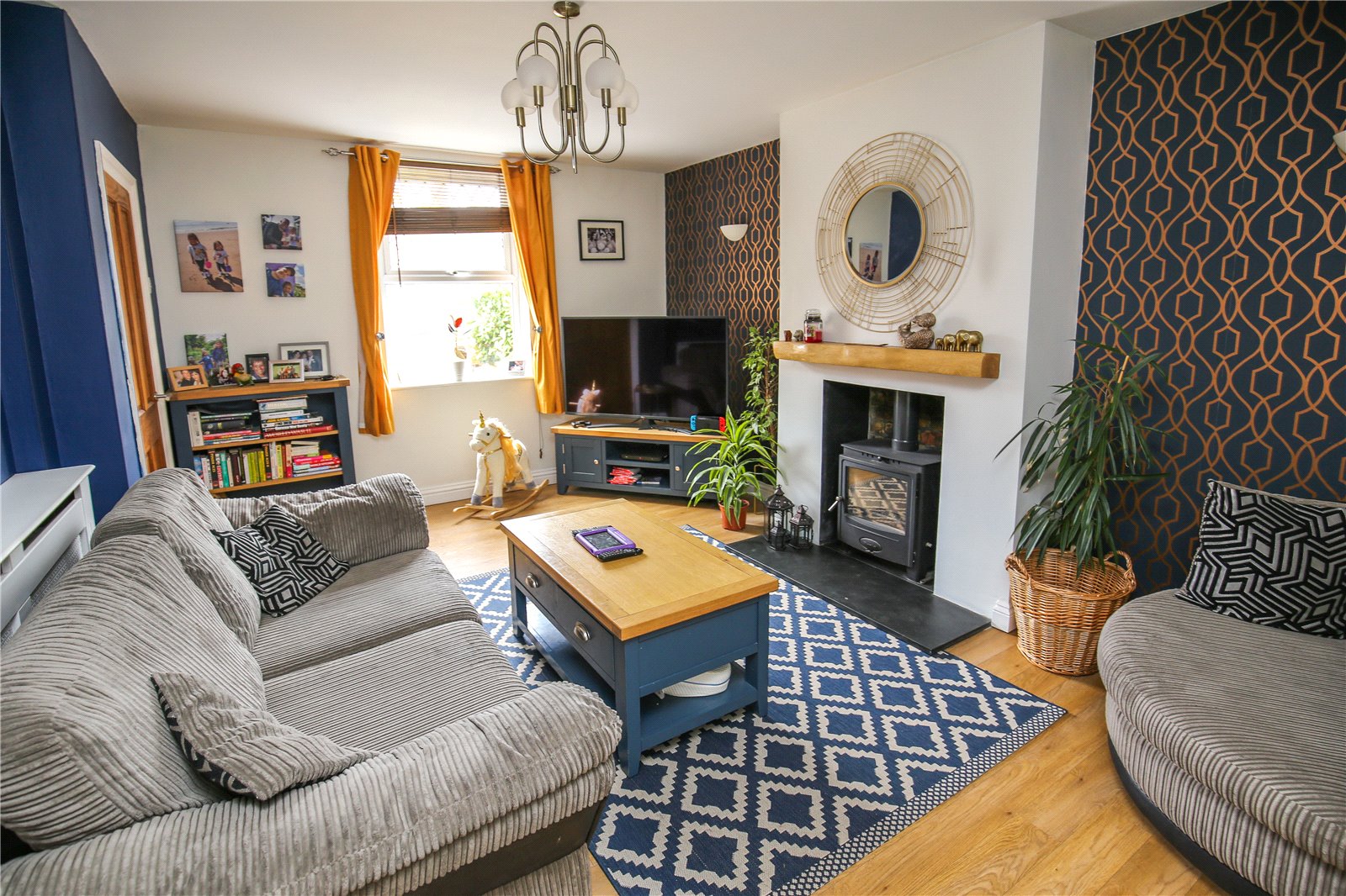 3 bedroom House for sale in Sea Mills, Bristol