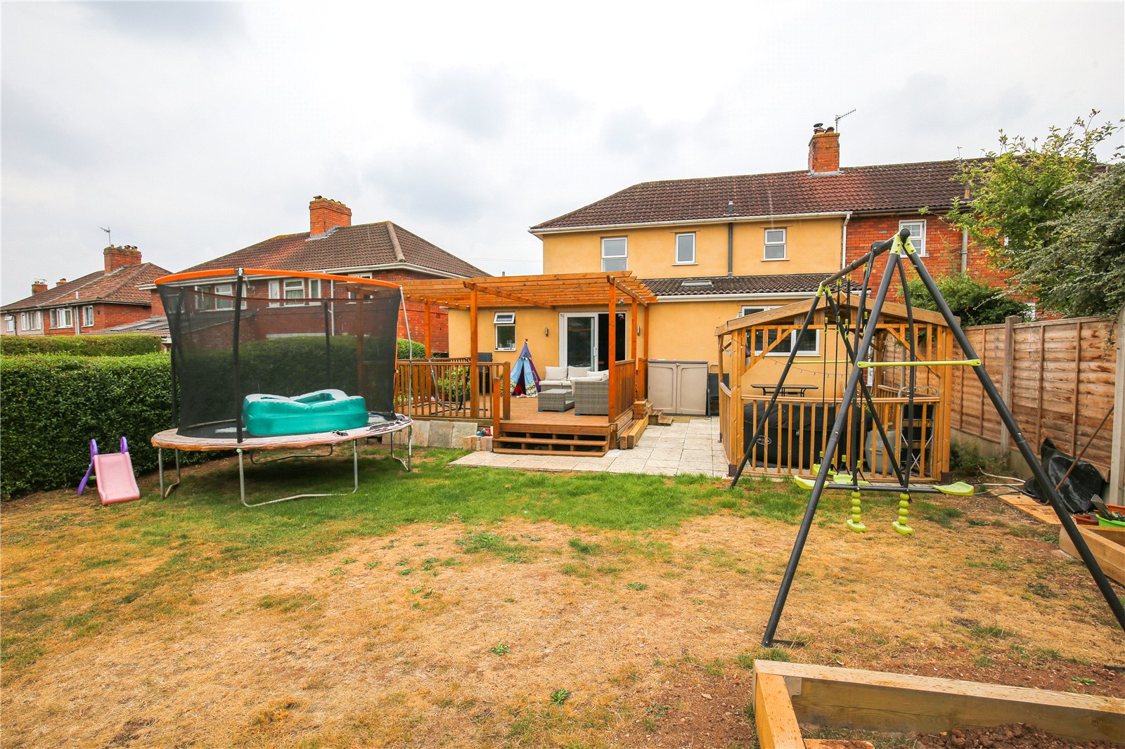 3 bedroom House for sale in Sea Mills, Bristol