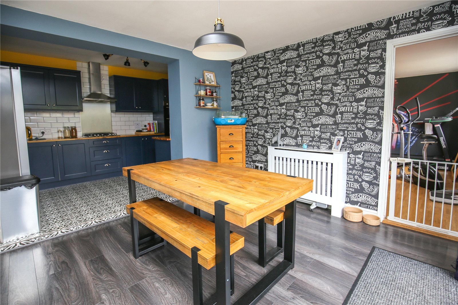 3 bedroom House for sale in Sea Mills, Bristol