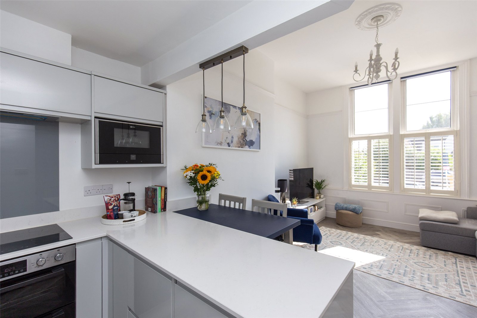 2 bedroom Flat for sale in Westbury-on-Trym, Bristol