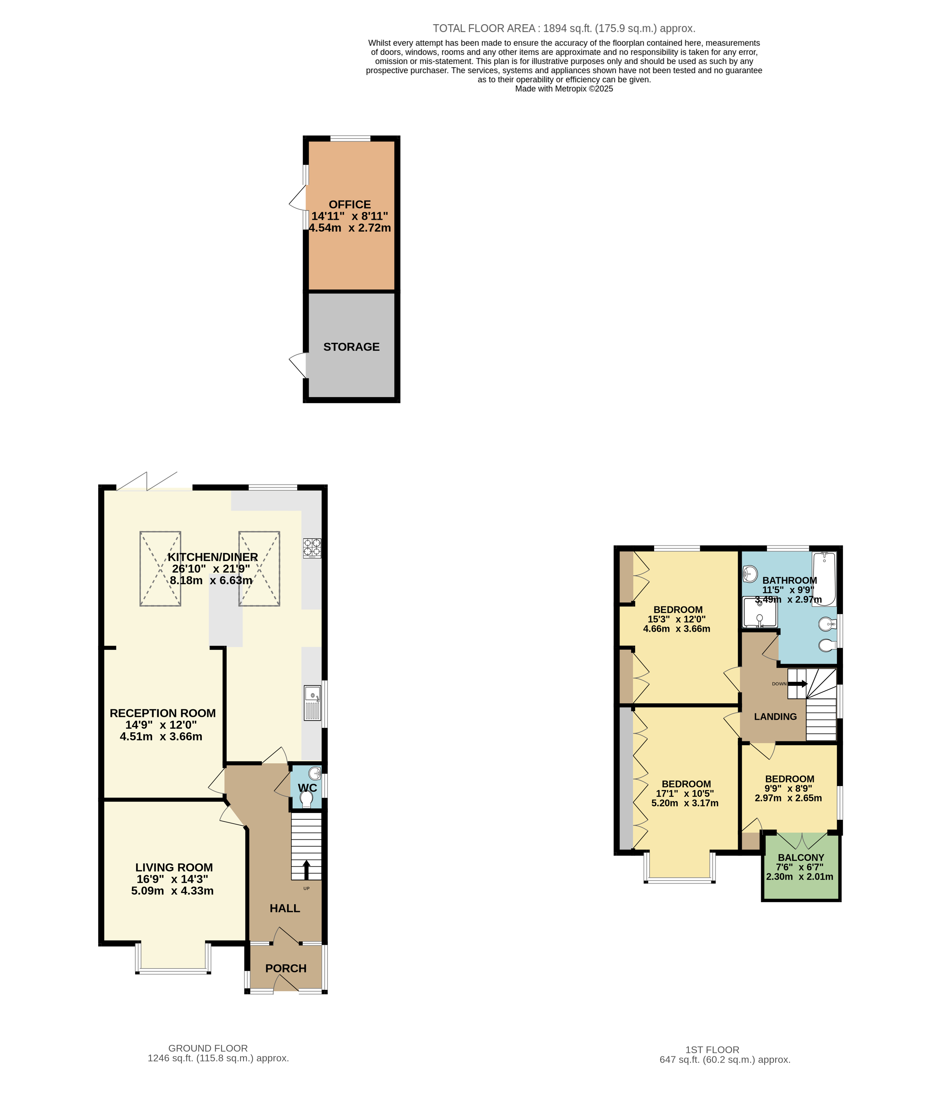 Floorplan