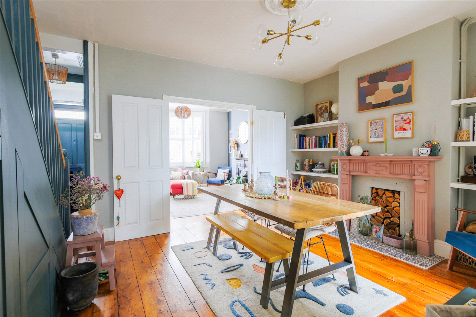 3 bedroom House for sale in Westbury-on-Trym, Bristol