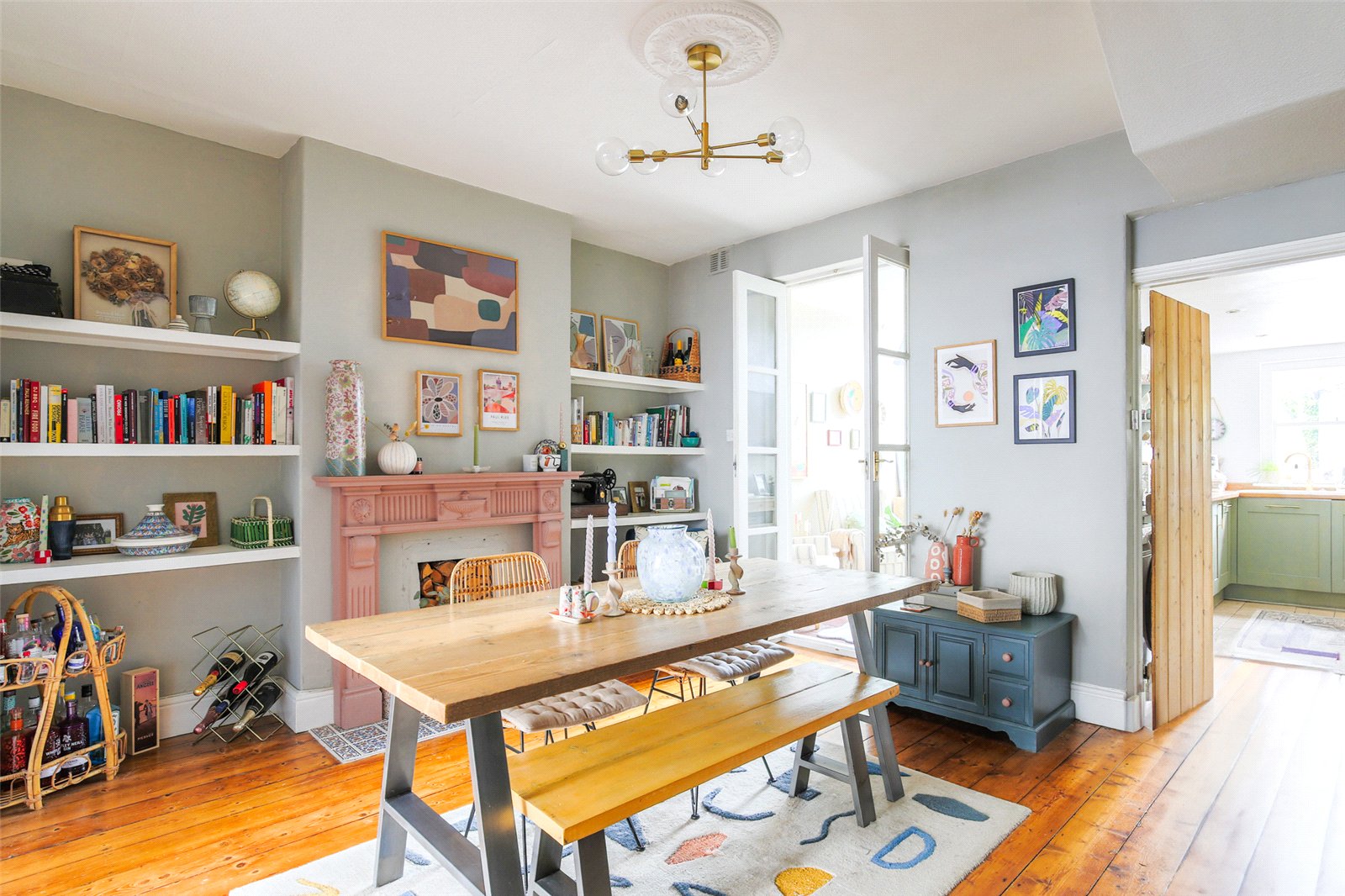 3 bedroom House for sale in Westbury-on-Trym, Bristol