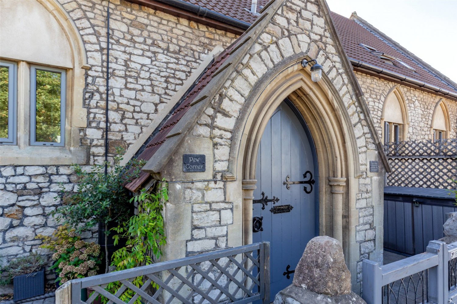 Hallen, Bristol, Gloucestershire