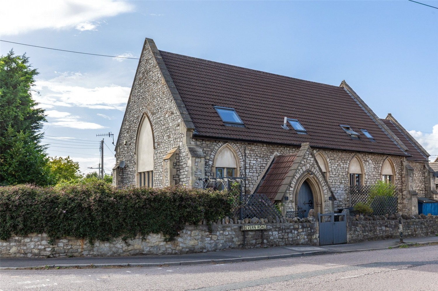 Hallen, Bristol, Gloucestershire