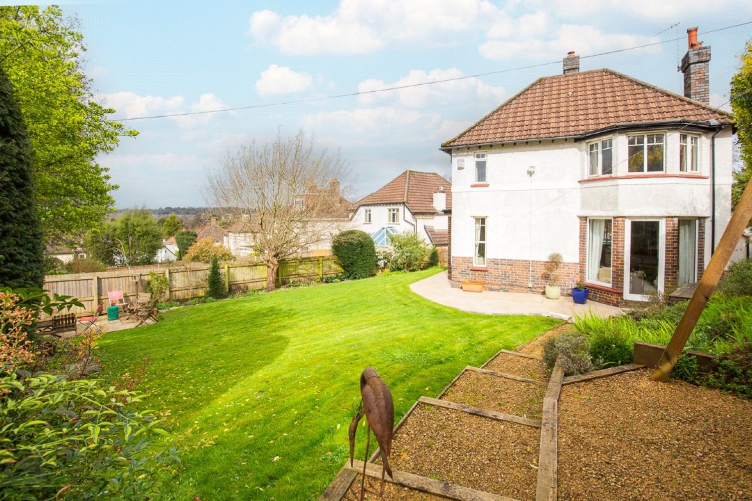 Stoke Bishop, Bristol