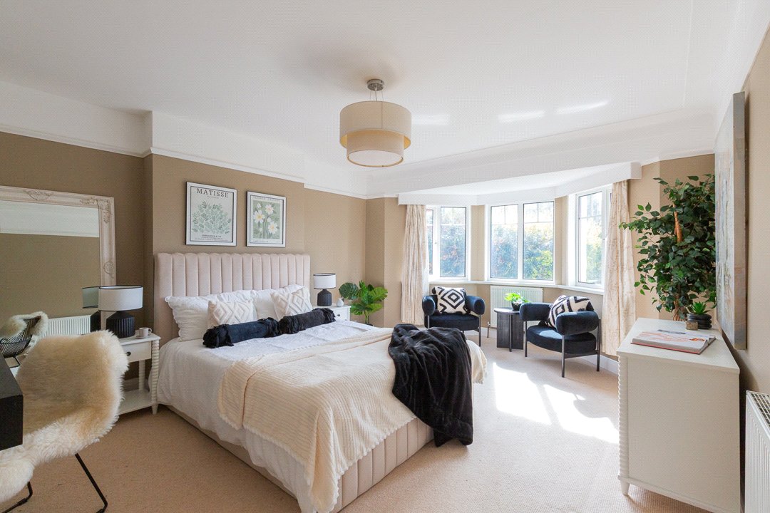 4 bedroom House for sale in Stoke Bishop, Bristol