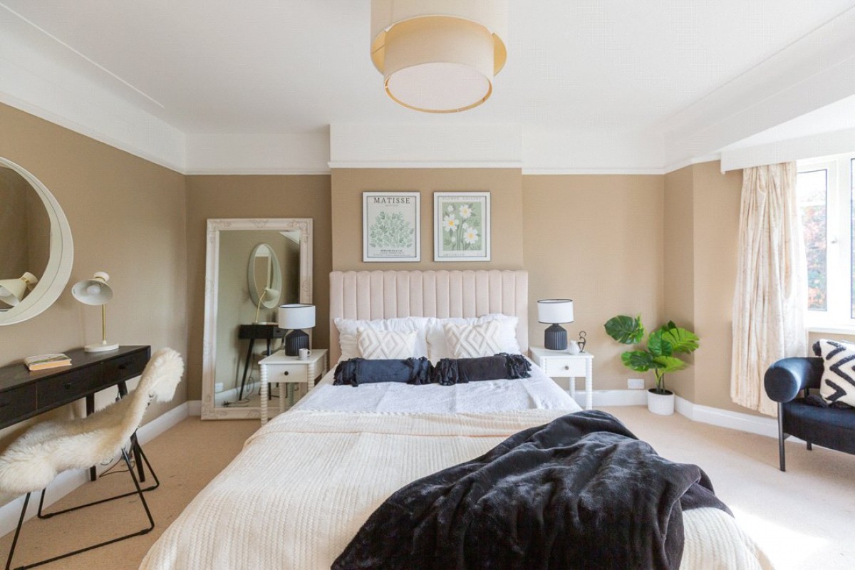 Stoke Bishop, Bristol