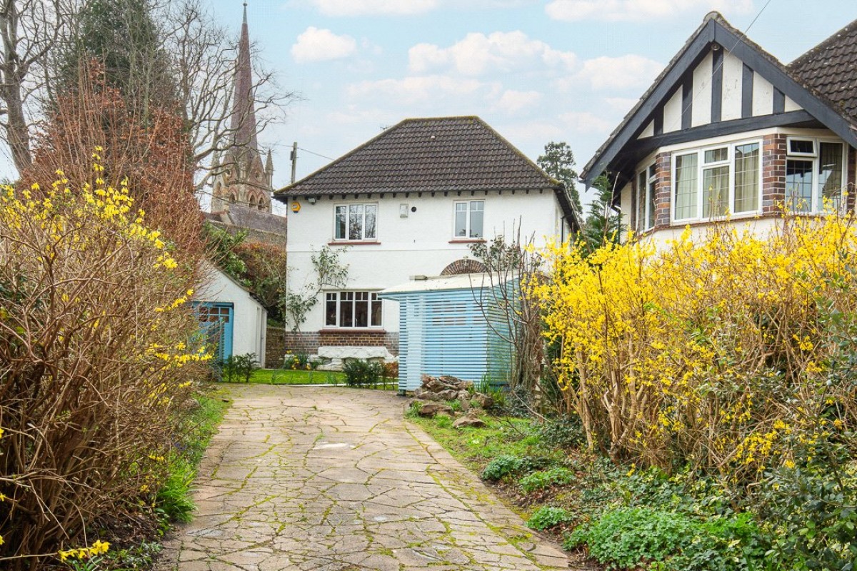 Stoke Bishop, Bristol