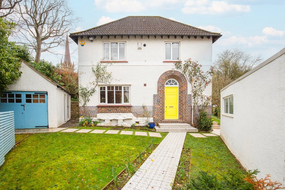 Stoke Bishop, Bristol