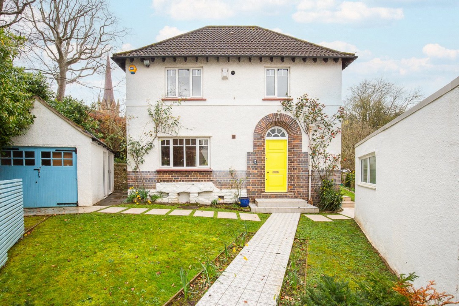 Stoke Bishop, Bristol