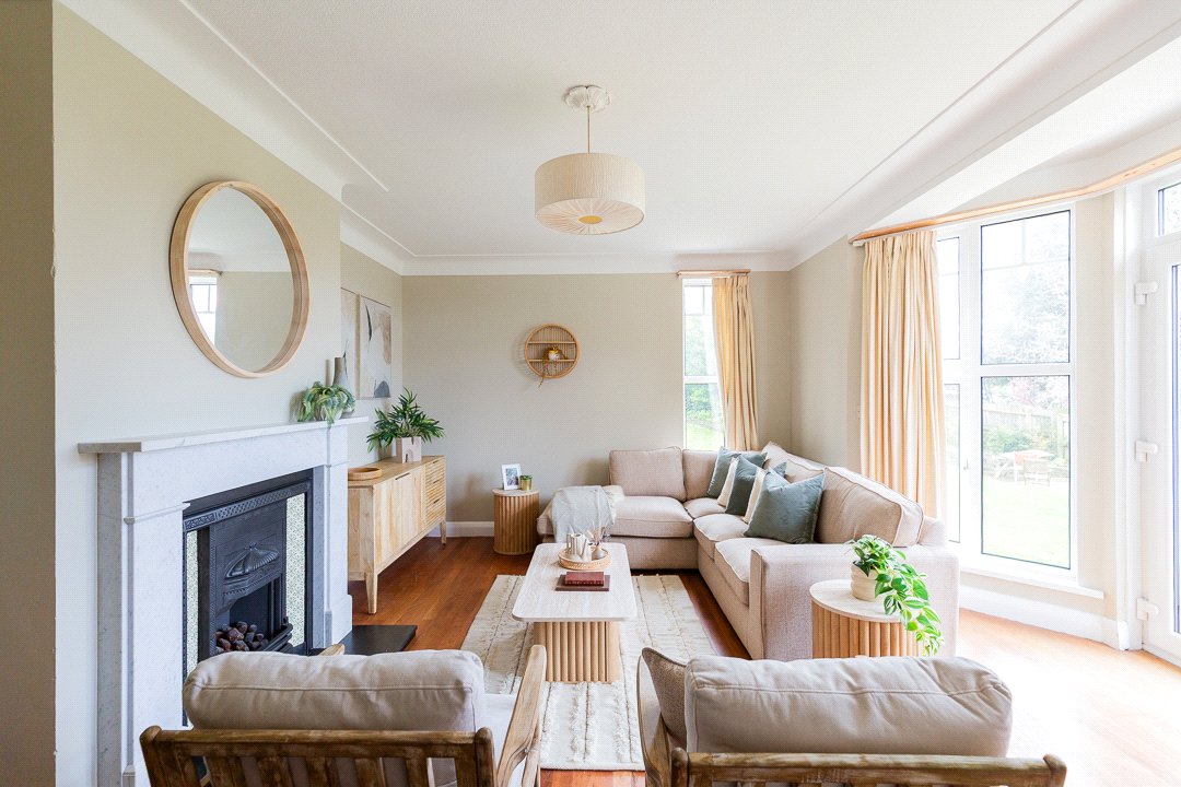4 bedroom House for sale in Stoke Bishop, Bristol
